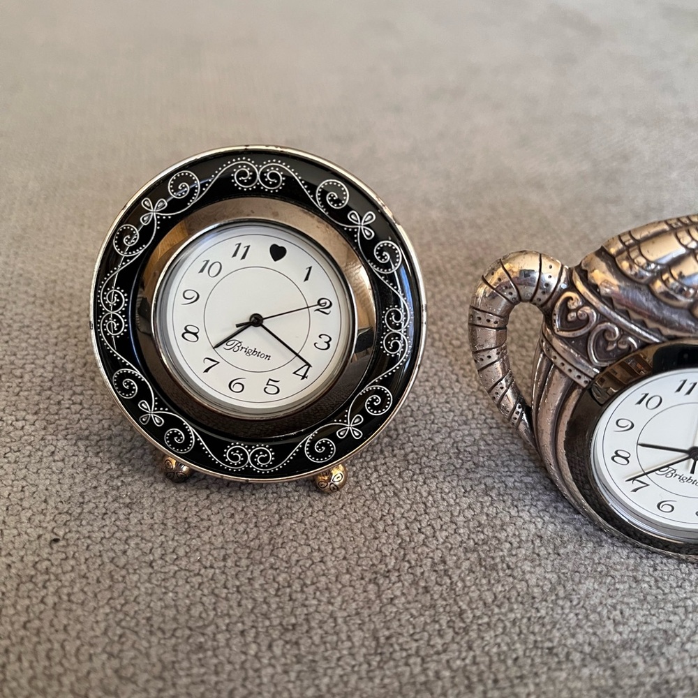 Brighton Miniature Clock Set - Picture 3 of 7